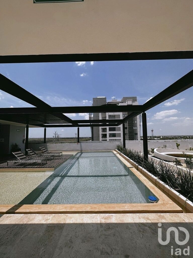 DEPARTAMENTO EN RENTA SANTA GERTRUDIS COPO, MERIDA