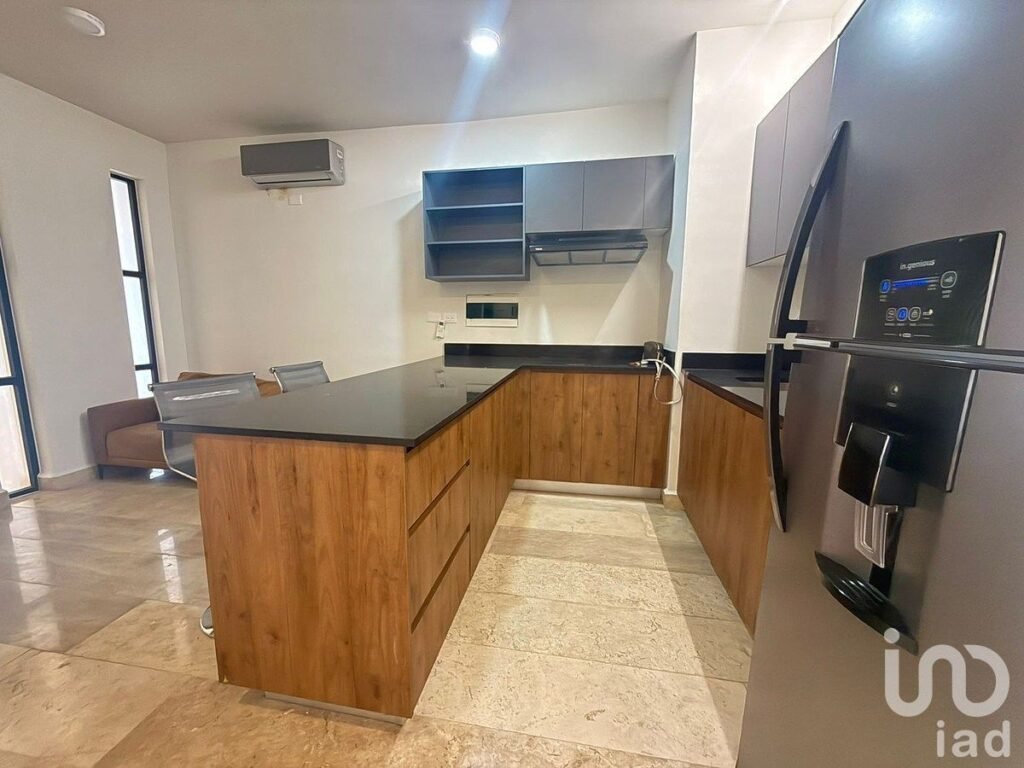 DEPARTAMENTO EN RENTA SANTA GERTRUDIS COPO, MERIDA