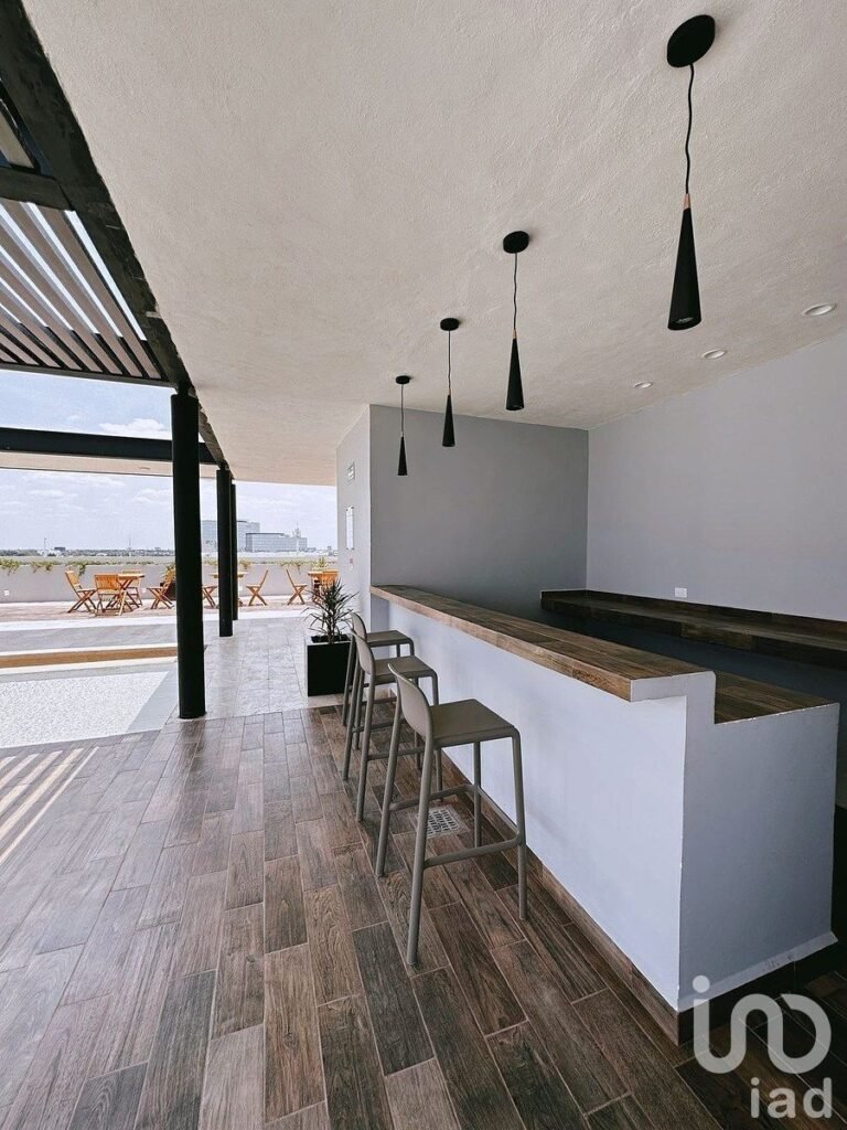 DEPARTAMENTO EN RENTA SANTA GERTRUDIS COPO, MERIDA