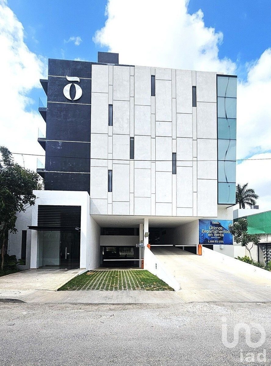 DEPARTAMENTO EN RENTA SANTA GERTRUDIS COPO, MERIDA