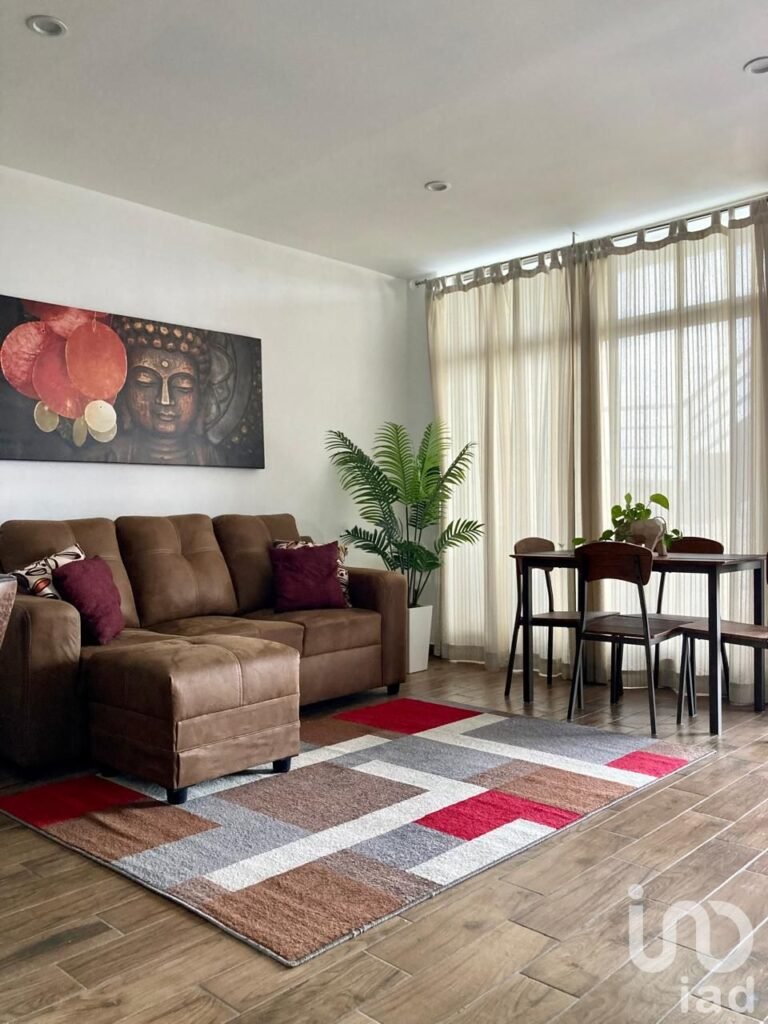 Departamento en Renta en División del norte