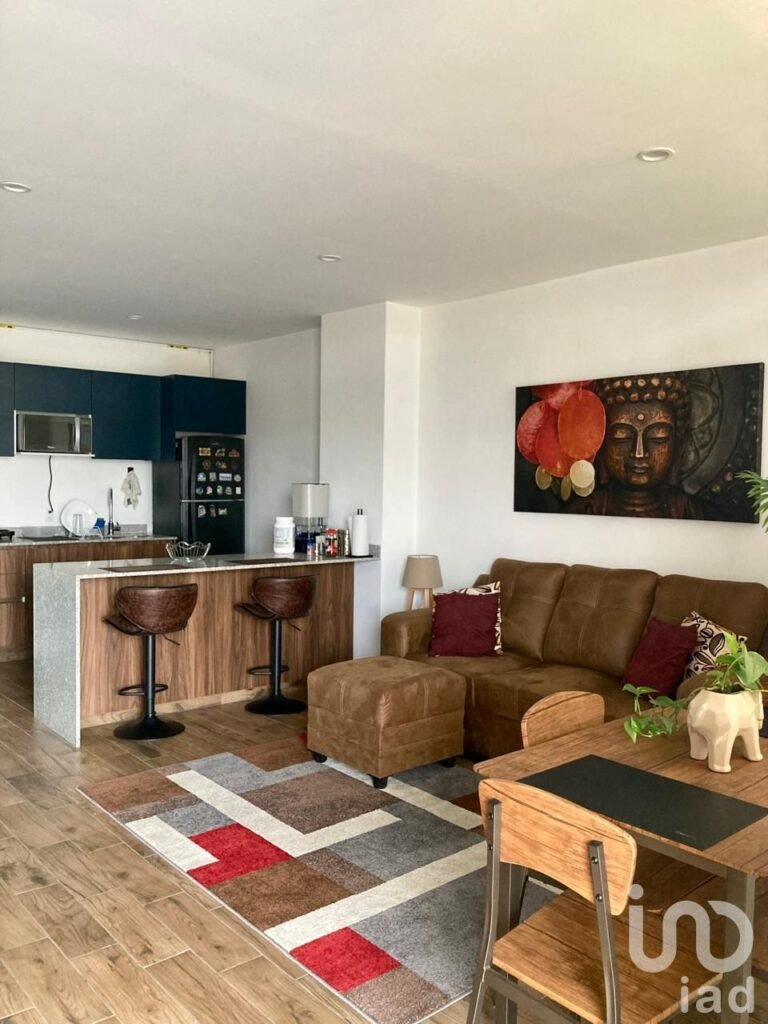 Departamento en Renta en División del norte