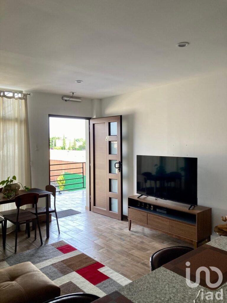 Departamento en Renta en División del norte