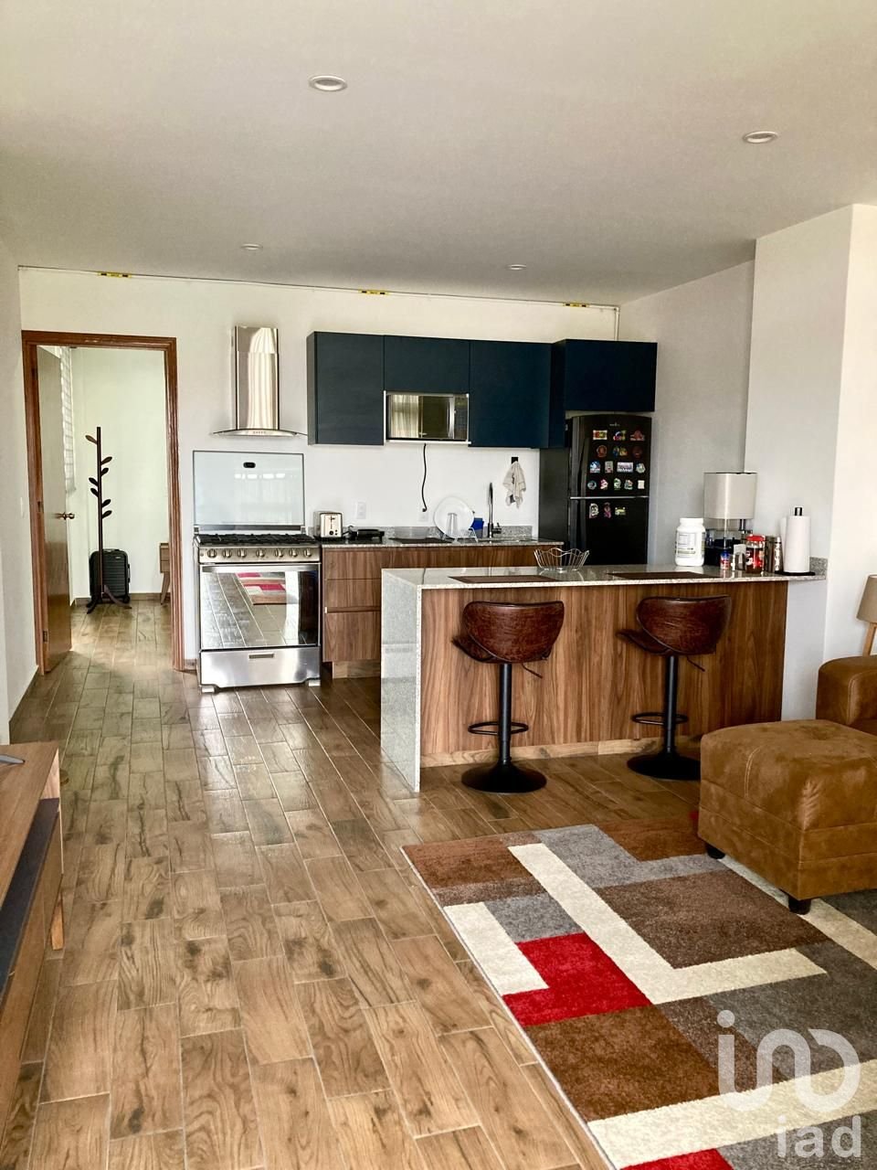 Departamento en Renta en División del norte