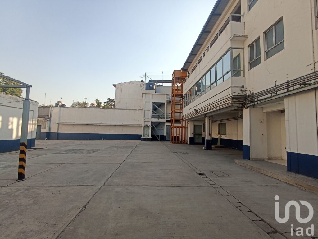 Edificio en renta en San Simón, Benito Juárez CDMX