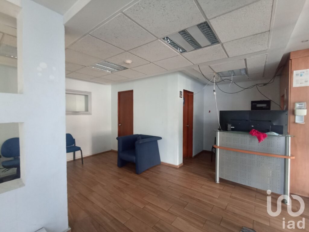 Edificio en renta en San Simón, Benito Juárez CDMX