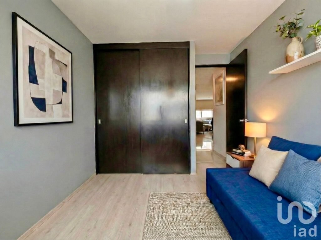 Departamento en Venta, 2 Recamaras en Col. Nápoles