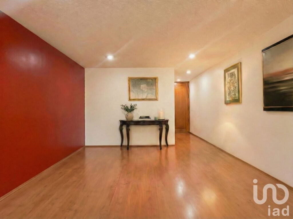 Departamento en Venta, 3 Recamaras en Col. Ciudad de los Deportes