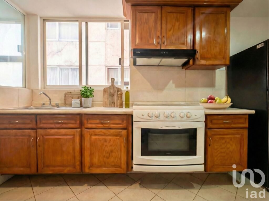 Departamento en Venta, 3 Recamaras en Col. Ciudad de los Deportes