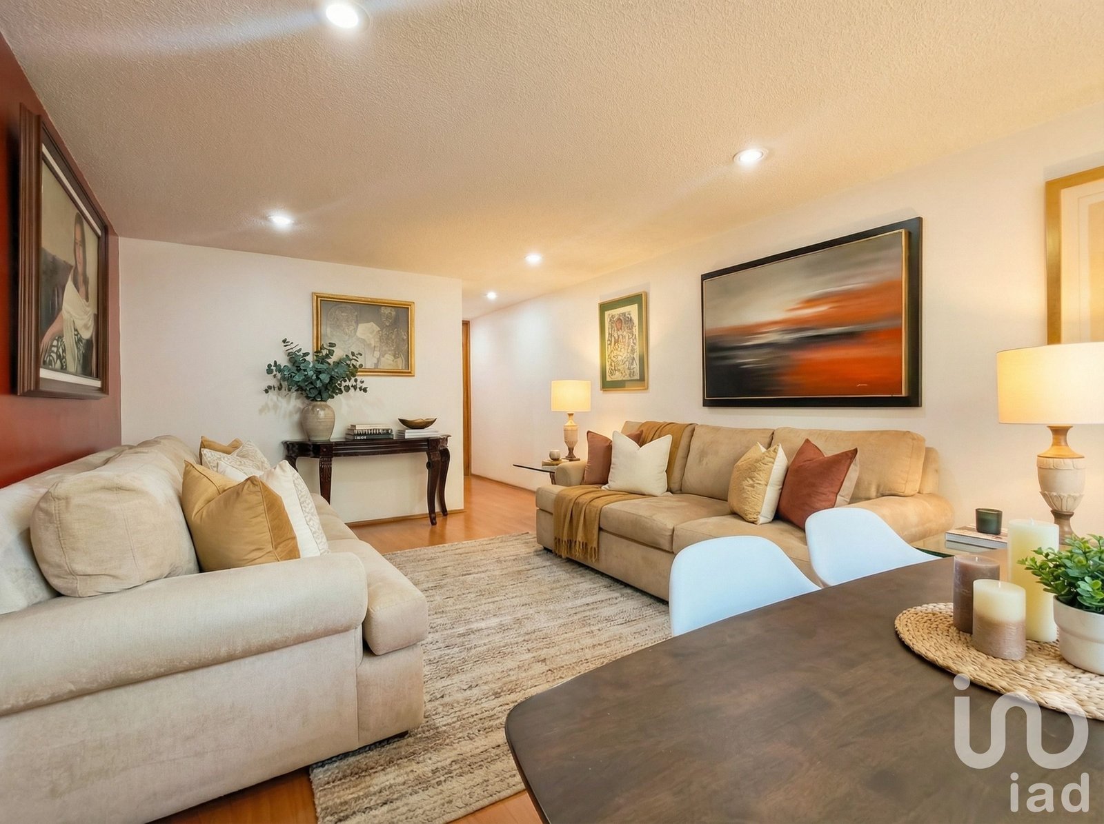 Departamento en Venta, 3 Recamaras en Col. Ciudad de los Deportes