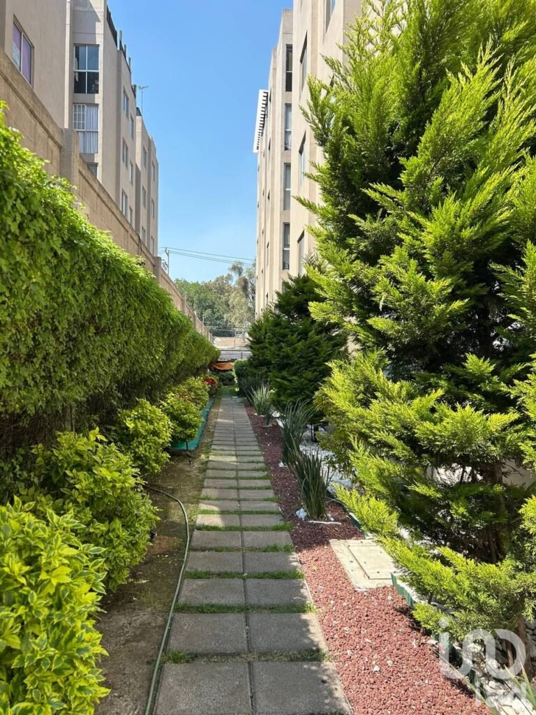 Departamento en renta en Cerrada de las Granjas 125, Col. El Jagüey, Azcapotzalco, CDMX.