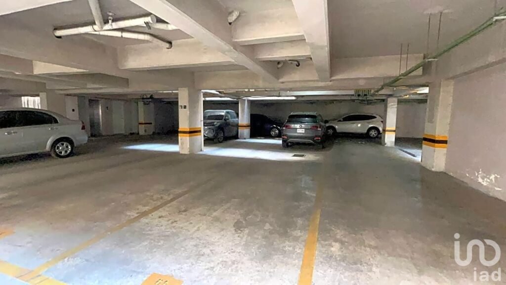 Departamento en renta en Cerrada de las Granjas 125, Col. El Jagüey, Azcapotzalco, CDMX.