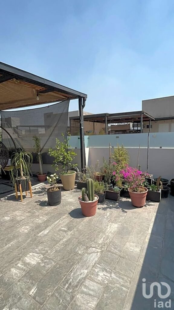 Departamento en renta en Cerrada de las Granjas 125, Col. El Jagüey, Azcapotzalco, CDMX.