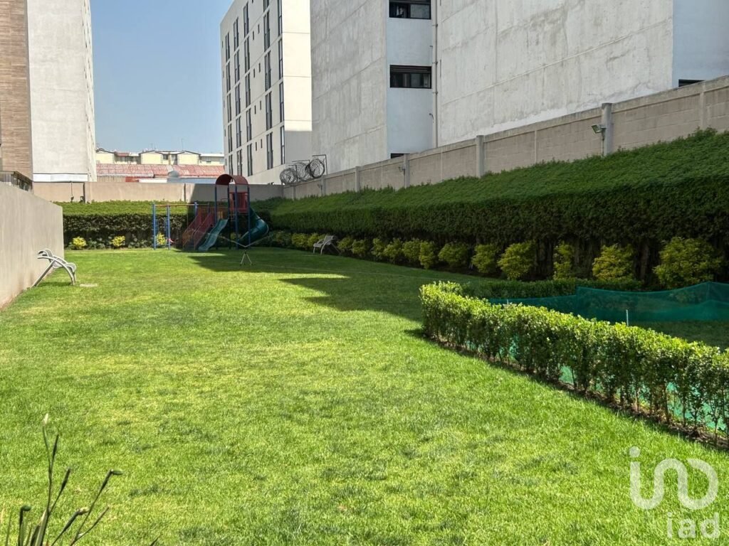 Departamento en renta en Cerrada de las Granjas 125, Col. El Jagüey, Azcapotzalco, CDMX.