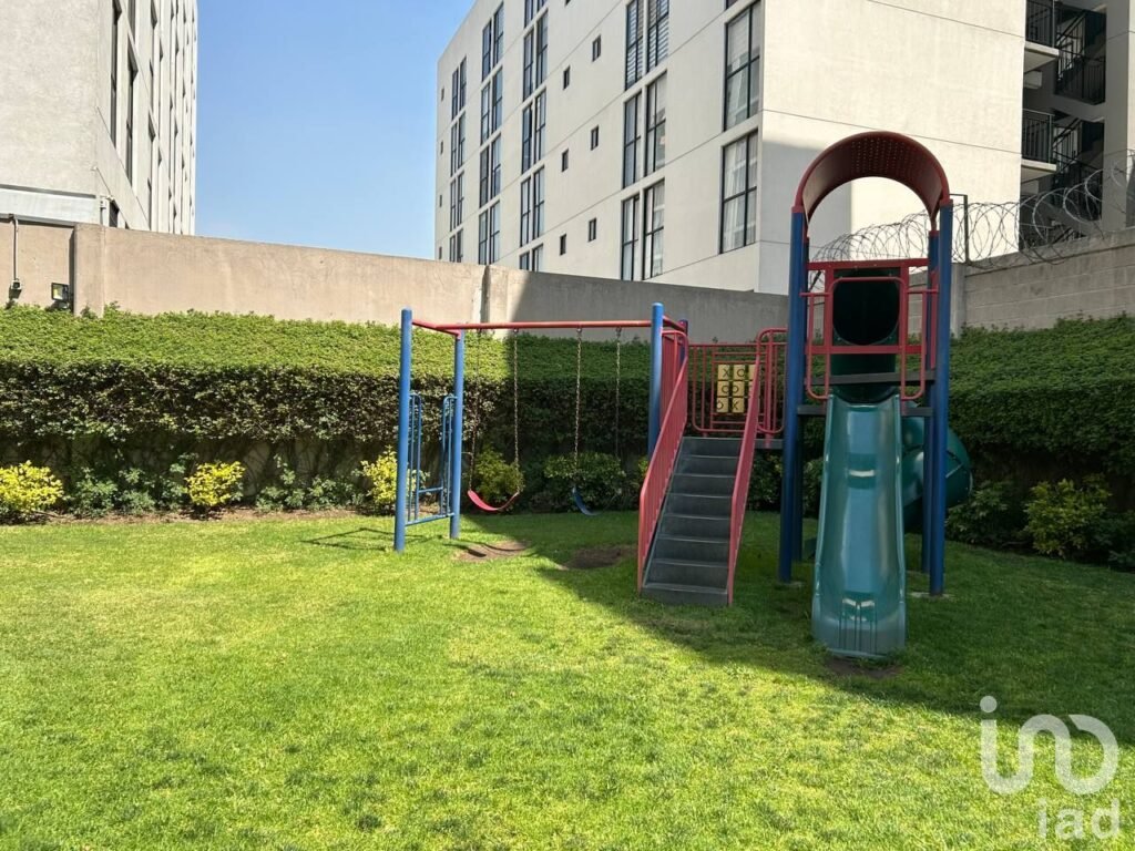 Departamento en renta en Cerrada de las Granjas 125, Col. El Jagüey, Azcapotzalco, CDMX.