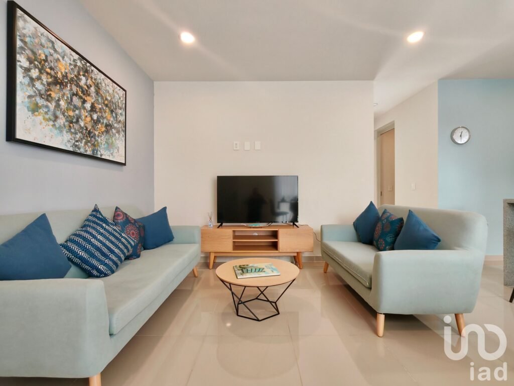 Departamento en Venta, 2 Recamaras en Col. Portales