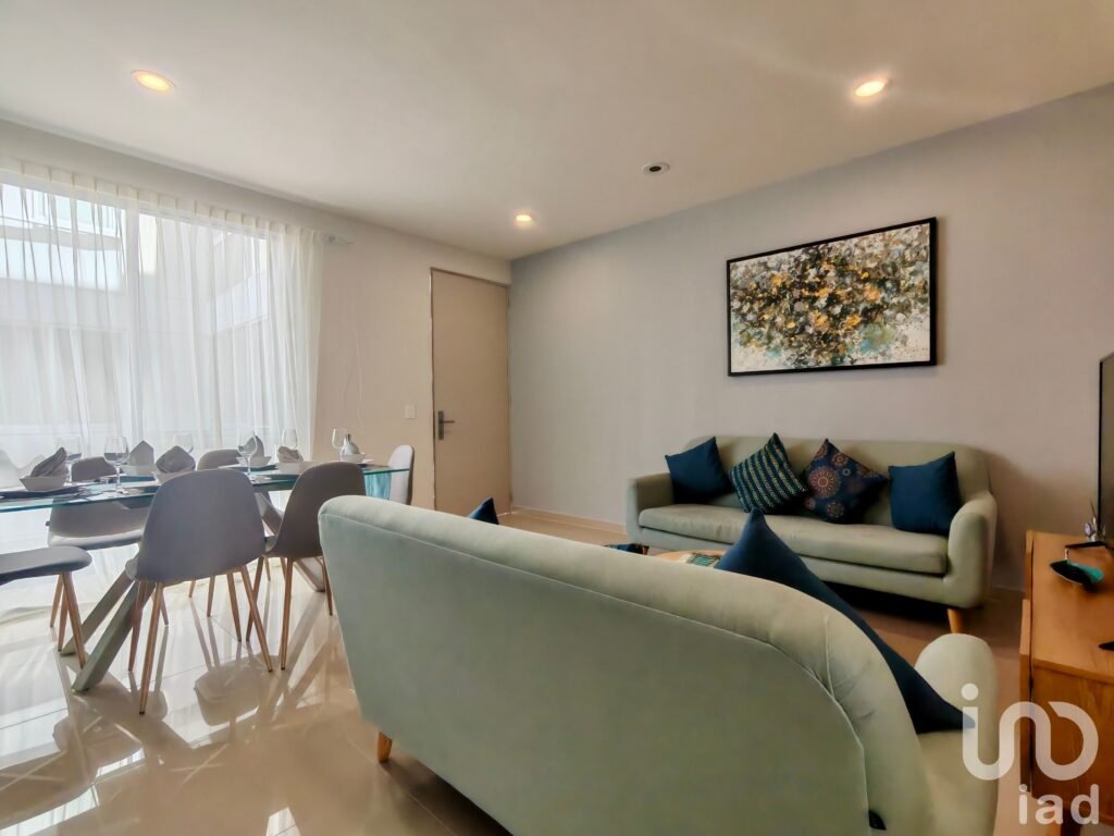 Departamento en Venta, 2 Recamaras en Col. Portales