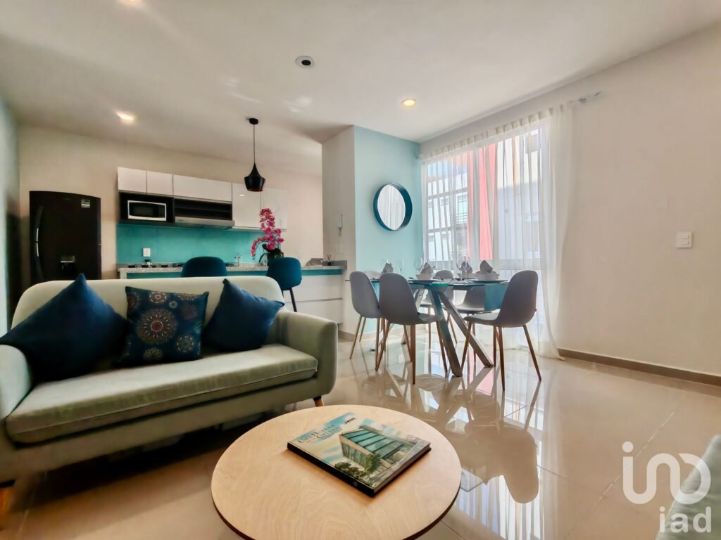 Departamento en Venta, 2 Recamaras en Col. Portales