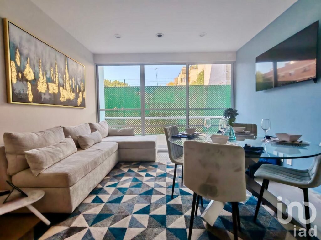 Departamento en Venta, 2 recamaras y balcón en Col. Escandón - 2330843 departamentos en venta departamento en venta 2 recamaras y balcon en col escandon 289602