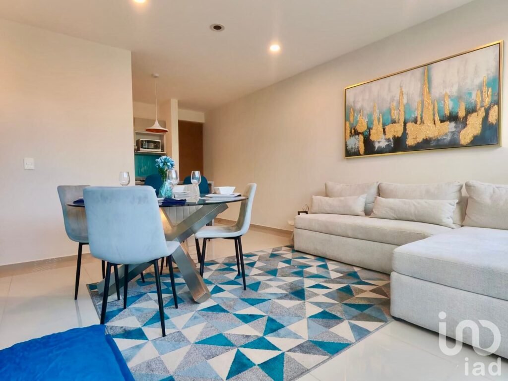 Departamento en Venta, 2 recamaras y balcón en Col. Escandón