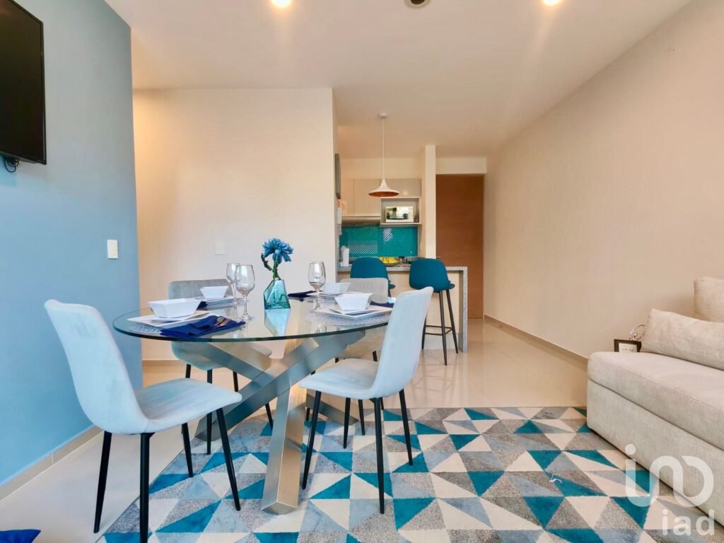 Departamento en Venta, 2 recamaras y balcón en Col. Escandón