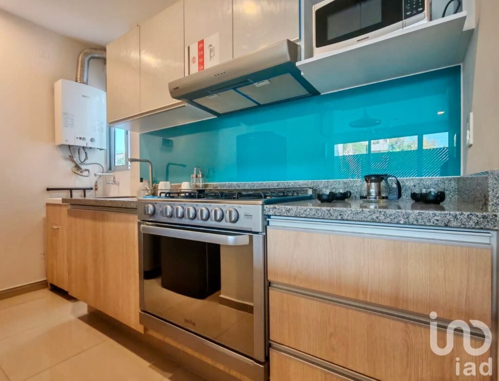 Departamento en Venta, 2 recamaras y balcón en Col. Escandón