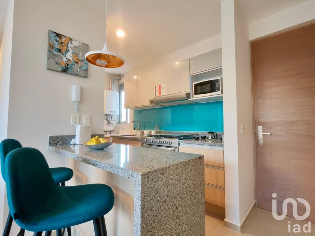 Departamento en Venta, 2 recamaras y balcón en Col. Escandón