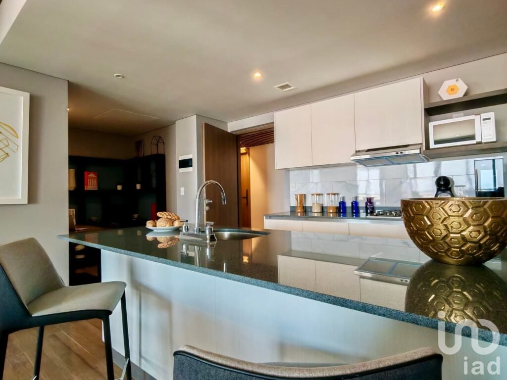 Departamento en Venta, 1 Recámara y balcón en col. Cuahtémoc