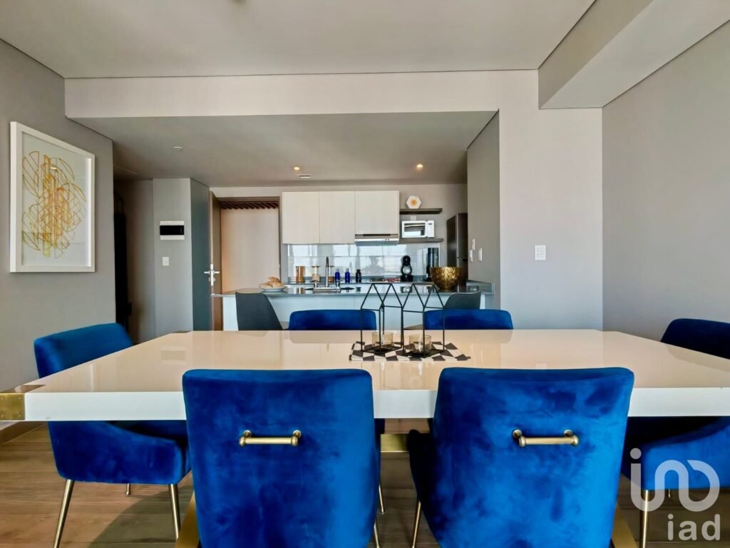 Departamento en Venta, 1 Recámara y balcón en col. Cuahtémoc