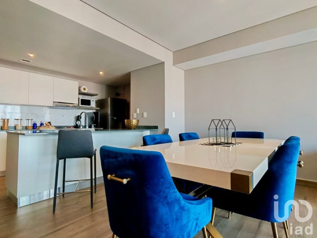 Departamento en Venta, 1 Recámara y balcón en col. Cuahtémoc