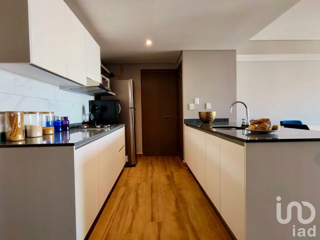 Departamento en Venta, 1 Recámara y balcón en col. Cuahtémoc