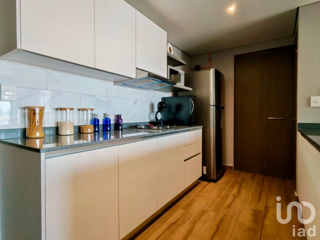 Departamento en Venta, 1 Recámara y balcón en col. Cuahtémoc