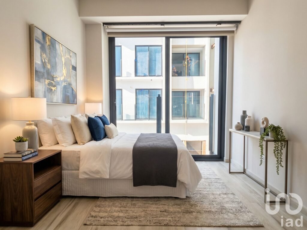 Departamento en Venta, 2 recamaras en col. Juárez