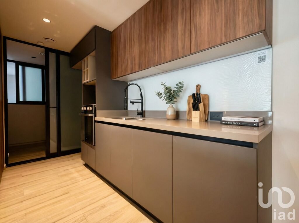 Departamento en Venta, 2 recamaras en col. Juárez