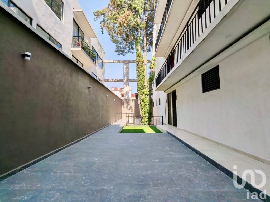 Departamento en Venta, 2 Recamaras en col. Portales