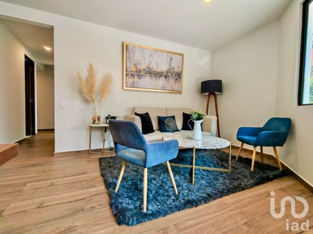 Departamento en Venta, 2 Recamaras en col. Portales