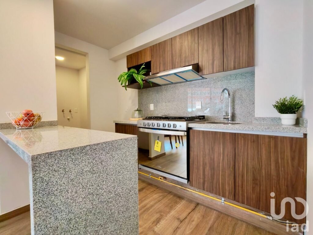 Departamento en Venta, 2 Recamaras en col. Portales