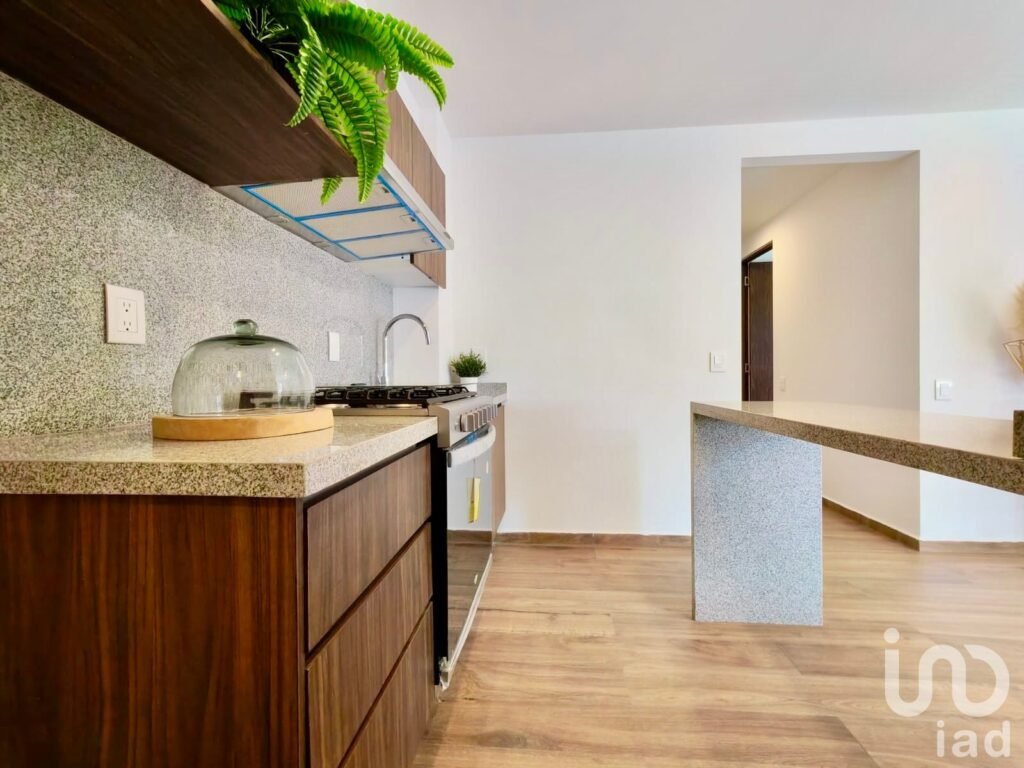 Departamento en Venta, 2 Recamaras en col. Portales