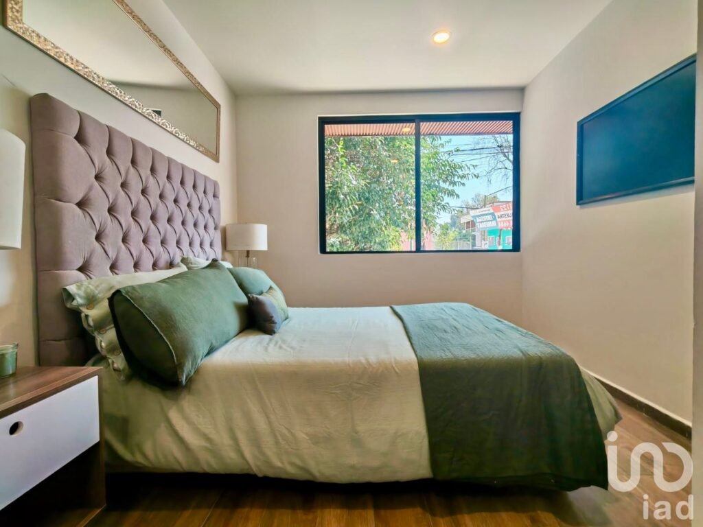 Departamento en Venta, 2 Recamaras en col. Portales