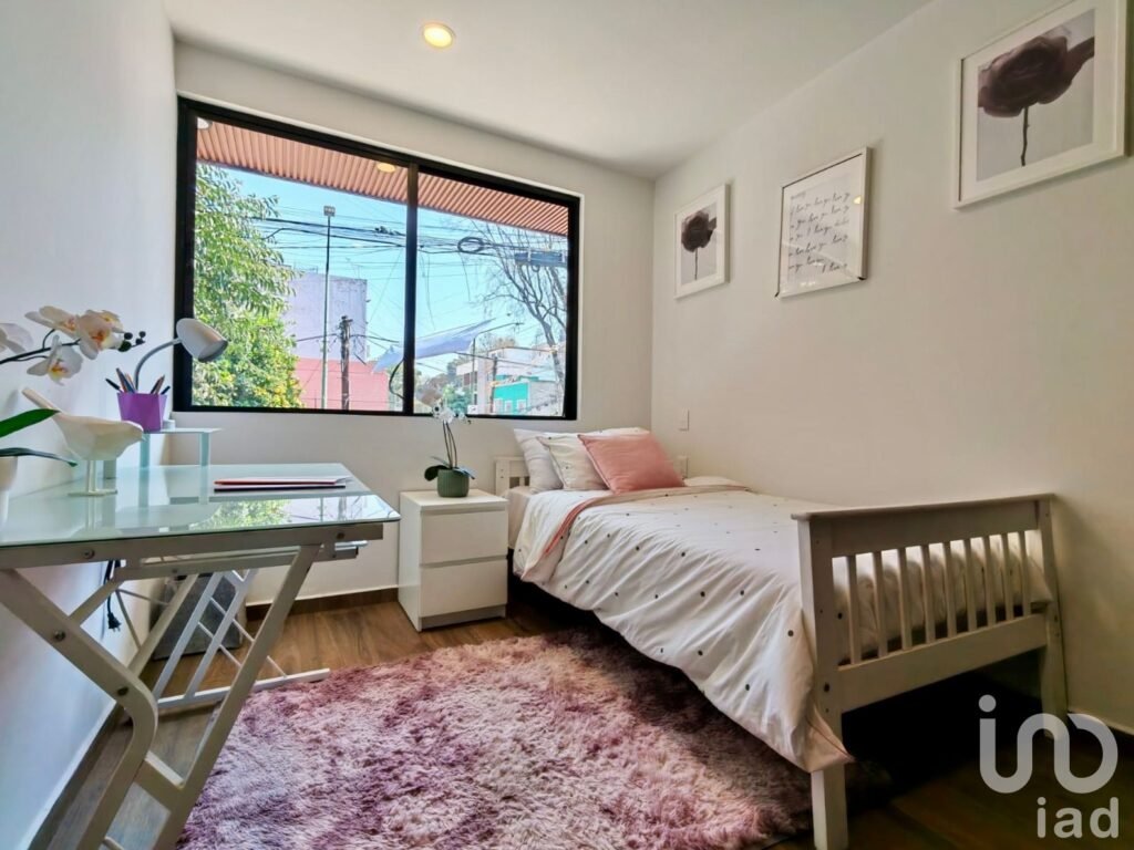 Departamento en Venta, 2 Recamaras en col. Portales