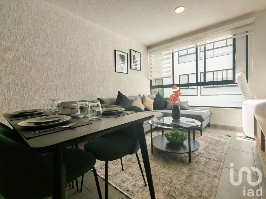 Departamento en Venta, 2 Recamaras en col. Del Gas