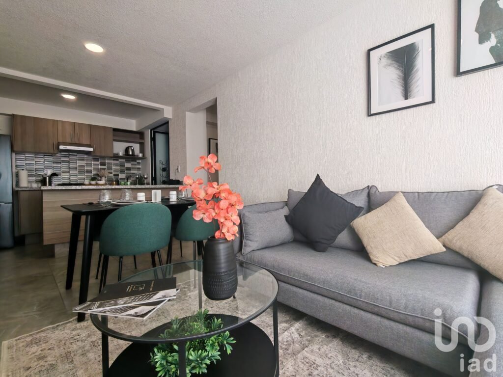 Departamento en Venta, 2 Recamaras en col. Del Gas