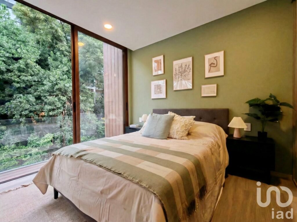 Departamento en Venta, 2 Recamaras con Terraza en Col. Acacias