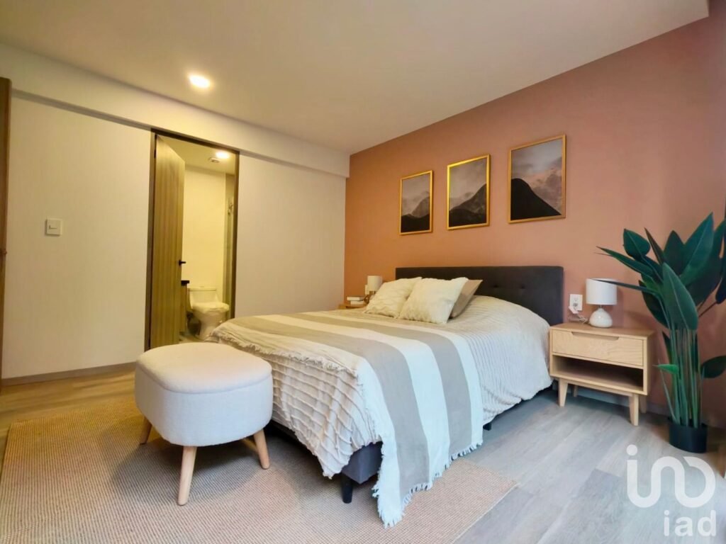 Departamento en Venta, 2 Recamaras con Terraza en Col. Acacias