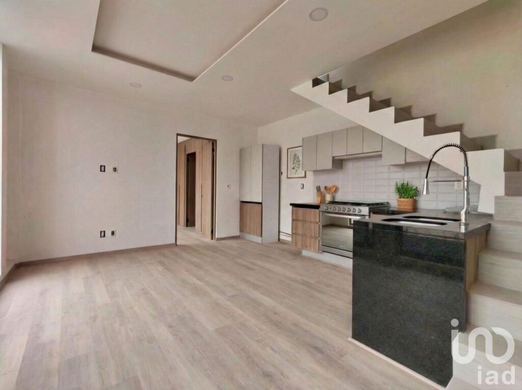 Departamento en Venta, 2 Recamaras con Terraza y Roof Garden Privado en col. Acacias