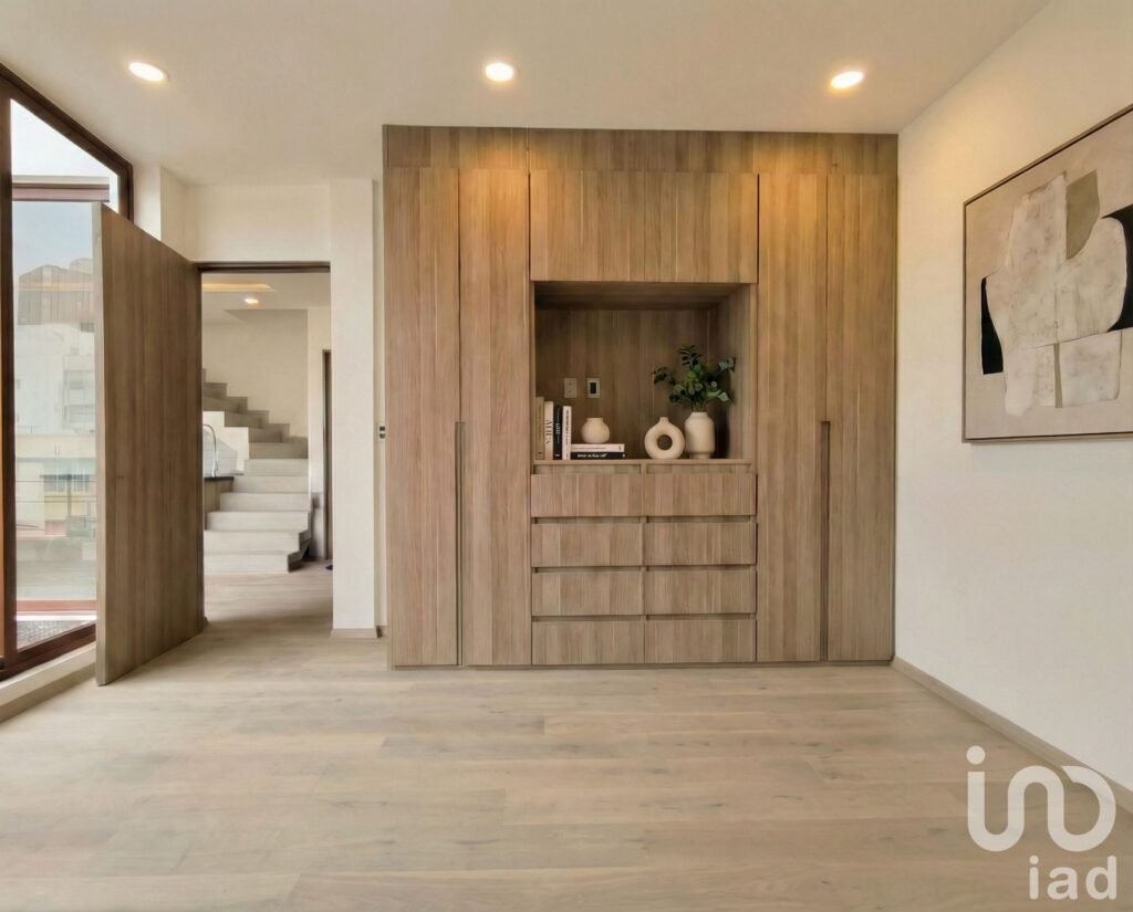 Departamento en Venta, 2 Recamaras con Terraza y Roof Garden Privado en col. Acacias