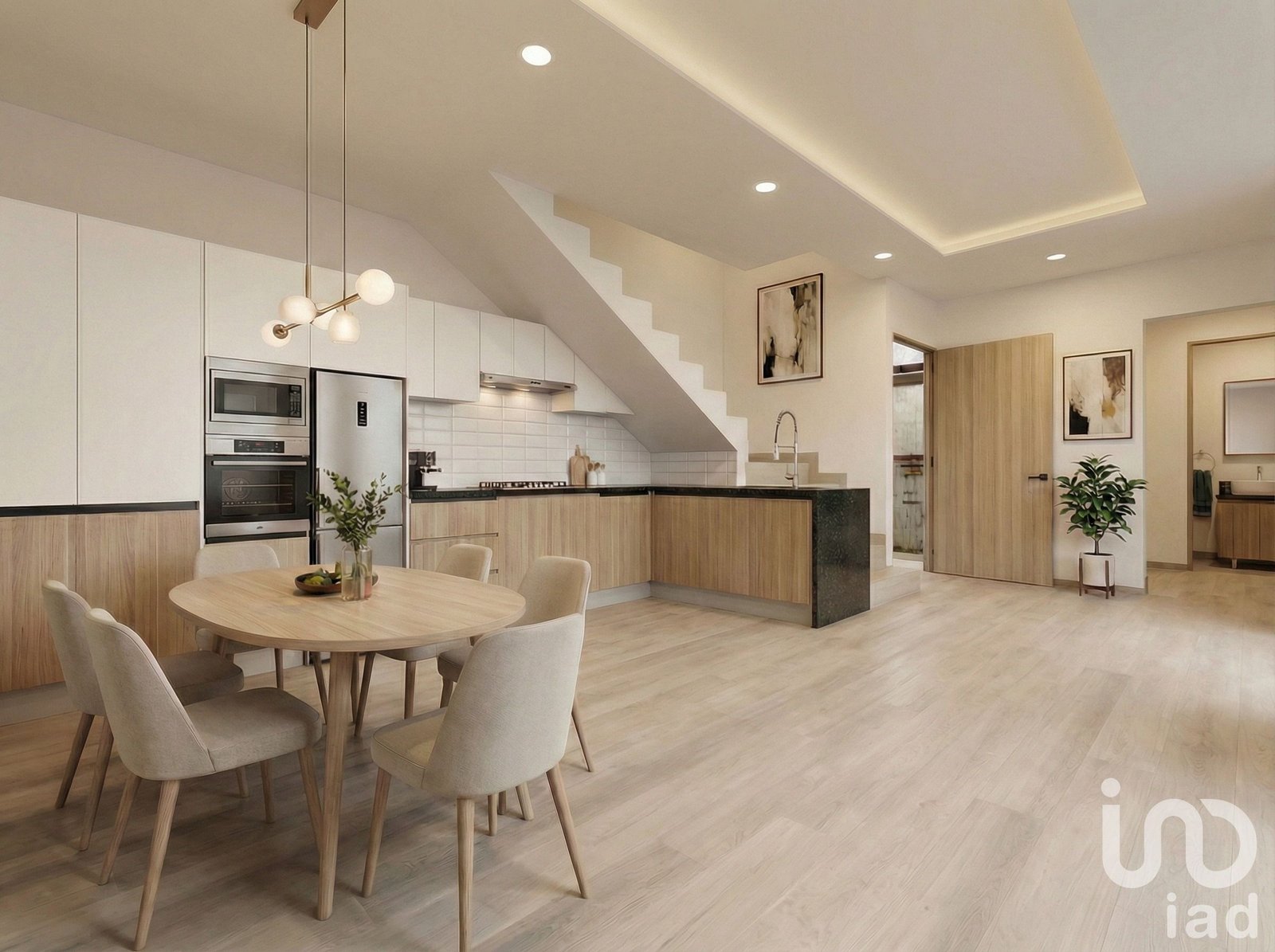 Departamento en Venta, 2 Recamaras con Terraza y Roof Garden Privado en col. Acacias