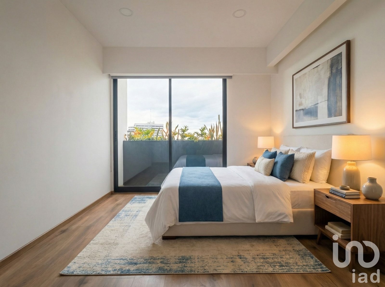 Departamento en Venta, 3 Recamaras en Col. del Valle