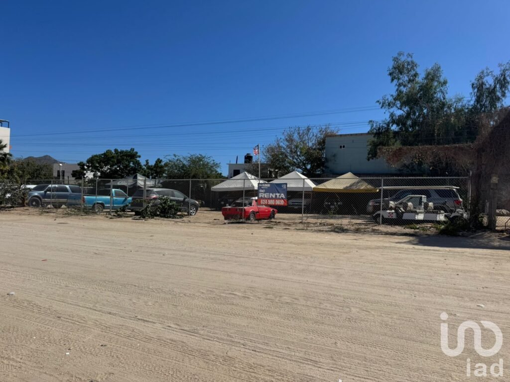 Terreno en renta veredas