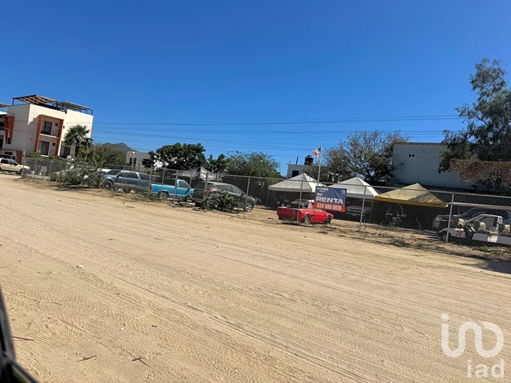 Terreno en renta veredas